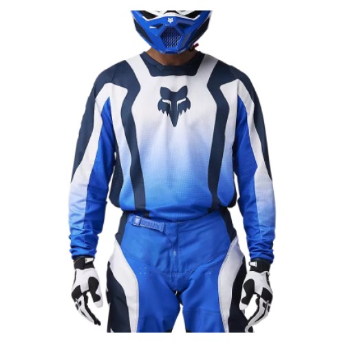 FOX 180 LEAN JERSEY [BLU]
