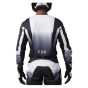 FOX 180 LEAN JERSEY - EXTD SIZES [BLK/WHT]