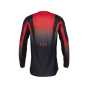 FOX 180 LEAN JERSEY - EXTD SIZES [FLO RED]