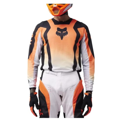 FOX 180 LEAN JERSEY [FLO ORG]