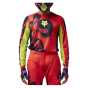 FOX 180 EMOTION JERSEY [FLO RED]