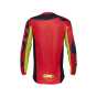 FOX 180 EMOTION JERSEY [FLO RED]