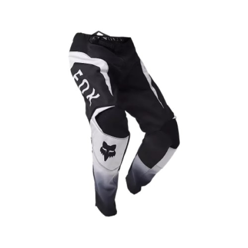 FOX 180 LEAN PANT - EXTD SIZES [BLK/WHT]