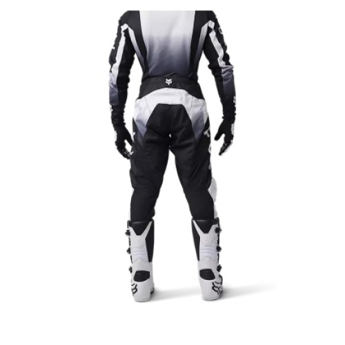 FOX 180 LEAN PANT - EXTD SIZES [BLK/WHT]