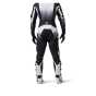 FOX 180 LEAN PANT - EXTD SIZES [BLK/WHT]