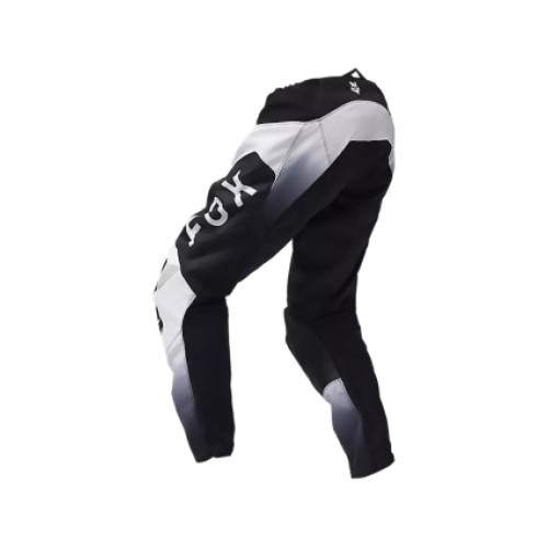 FOX 180 LEAN PANT - EXTD SIZES [BLK/WHT]