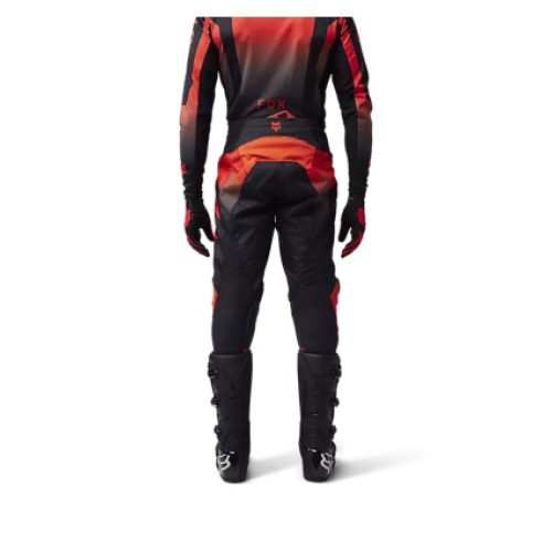 FOX 180 LEAN PANT - EXTD SIZES [FLO RED]