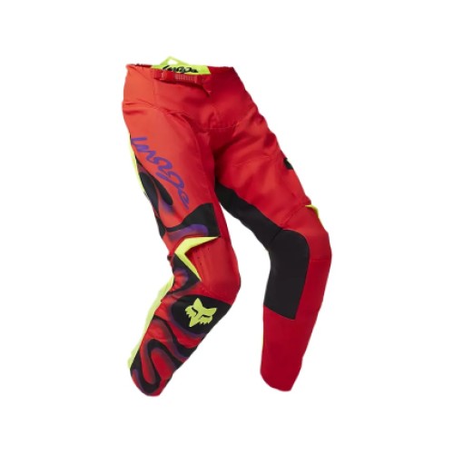 FOX 180 EMOTION PANT [FLO RED]