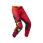 FOX 180 EMOTION PANT [FLO RED]