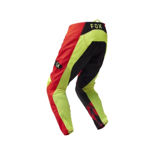 FOX 180 EMOTION PANT [FLO RED]