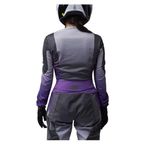 FOX WMNS 180 LEAN JERSEY [DRK PUR]