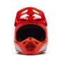 FOX YTH V1 LEAN HELMET [FLO ORG]