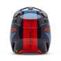 FOX YTH V1 RACE SPEC HELMET [MDNT]