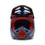 FOX YTH V1 RACE SPEC HELMET [MDNT]