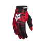 FOX 180 RACE SPEC GLOVE [FLO RED]