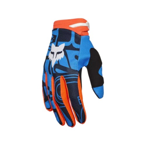 FOX 180 RACE SPEC GLOVE [TRU BLU]