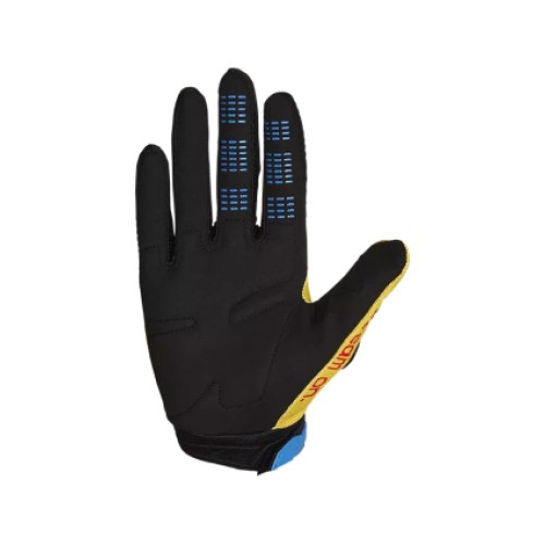 FOX 180 RACE SPEC GLOVE [PL YLW]