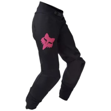 FOX WMNS BLACKOUT PANT [BLK]