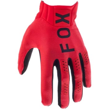 FOX FLEXAIR GLOVE [FLO RED]