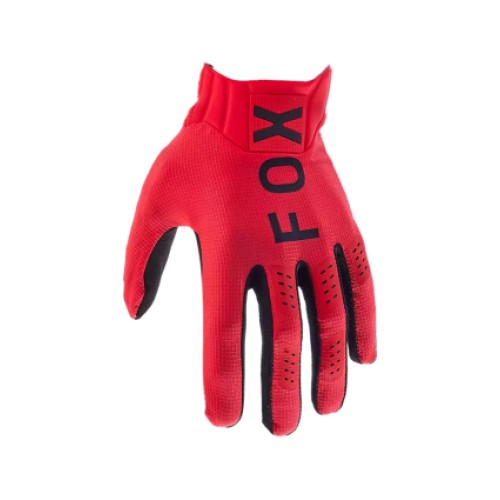 FOX FLEXAIR GLOVE [FLO RED]