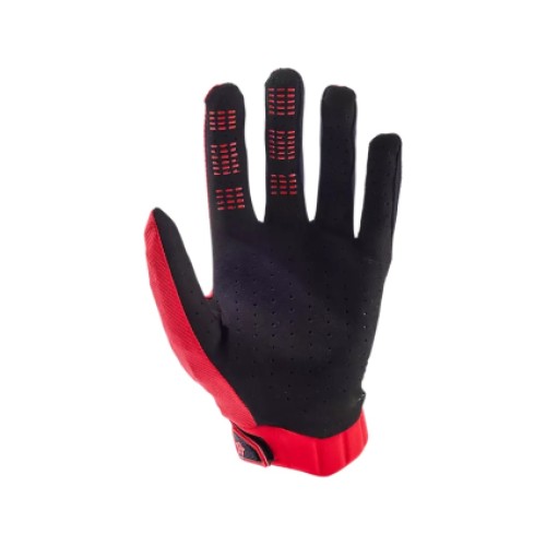 FOX FLEXAIR GLOVE [FLO RED]