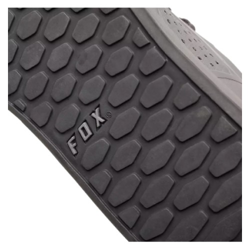 FOX FOX UNION FLAT [GRY]