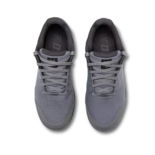 FOX FOX UNION CANVAS [GRY]