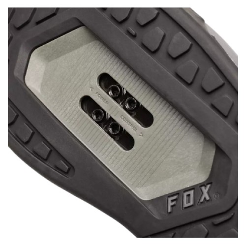FOX FOX UNION [GRY]