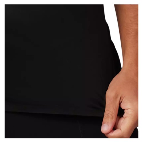 FOX TECBASE SS SHIRT [BLK]