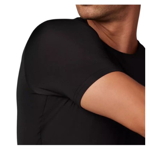 FOX TECBASE SS SHIRT [BLK]