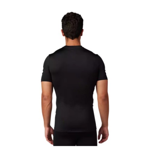 FOX TECBASE SS SHIRT [BLK]