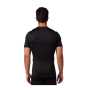 FOX TECBASE SS SHIRT [BLK]