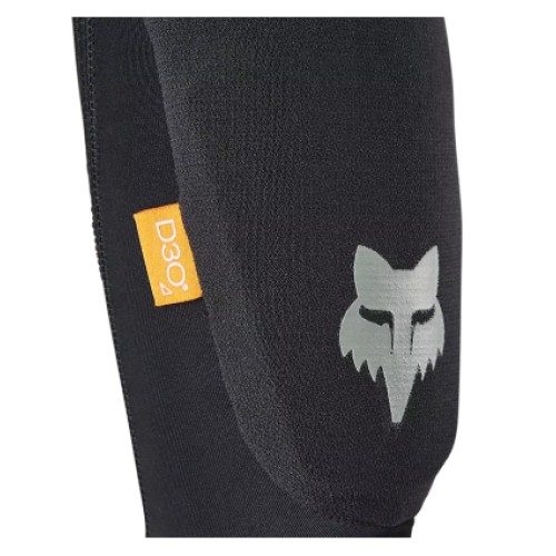 FOX YTH ENDURO ELBOW SLEEVE [BLK]