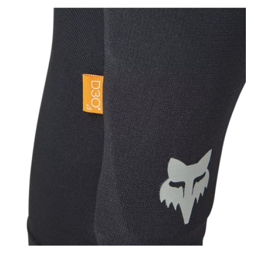 FOX YTH ENDURO KNEE SLEEVE [BLK]