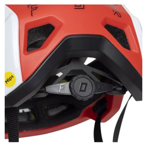 FOX SPEEDFRAME PRO KLIF, CE [FLO RED]