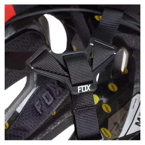 FOX SPEEDFRAME PRO KLIF, CE [FLO RED]