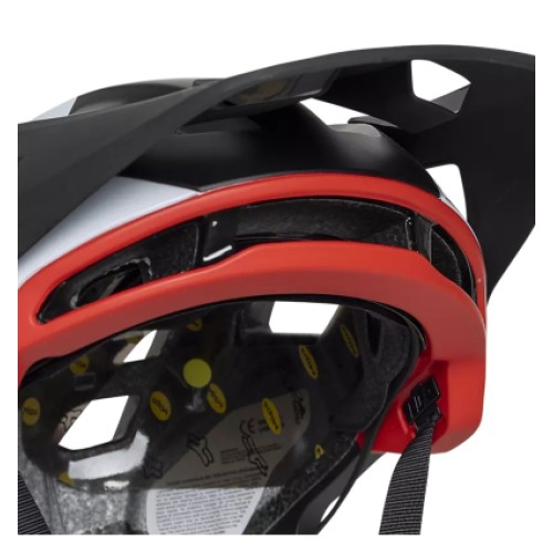 FOX SPEEDFRAME PRO KLIF, CE [FLO RED]