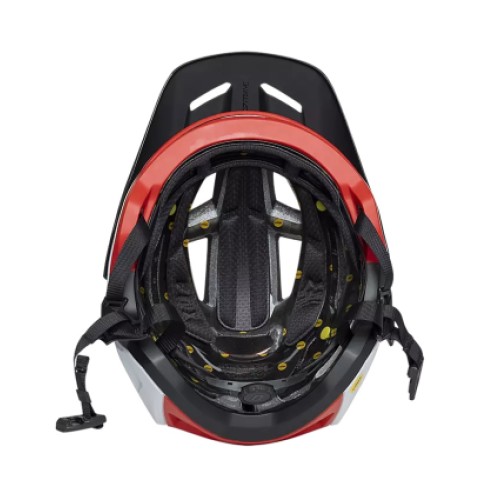 FOX SPEEDFRAME PRO KLIF, CE [FLO RED]