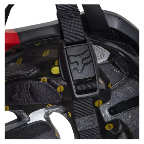 FOX SPEEDFRAME PRO KLIF, CE [FLO RED]