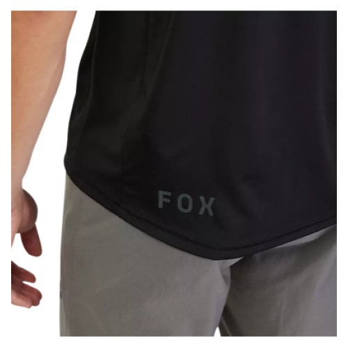 FOX RANGER SS JERSEY LAB HEAD [BLK]