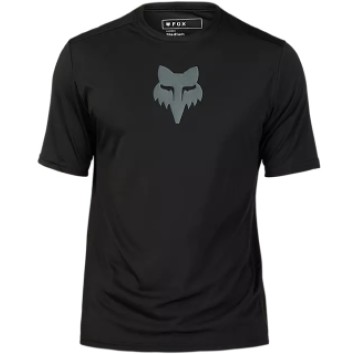 FOX RANGER SS JERSEY LAB HEAD [BLK]