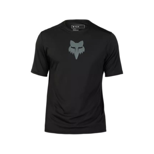 FOX RANGER SS JERSEY LAB HEAD [BLK]