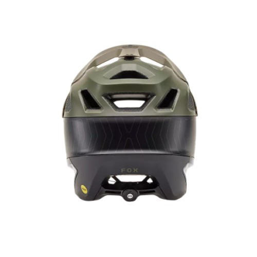 FOX DROPFRAME PRO RUNN, CE [OLV GRN]