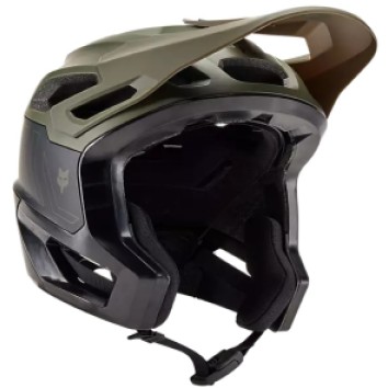 FOX DROPFRAME PRO RUNN, CE [OLV GRN]