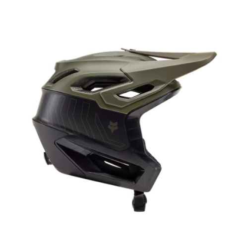 FOX DROPFRAME PRO RUNN, CE [OLV GRN]