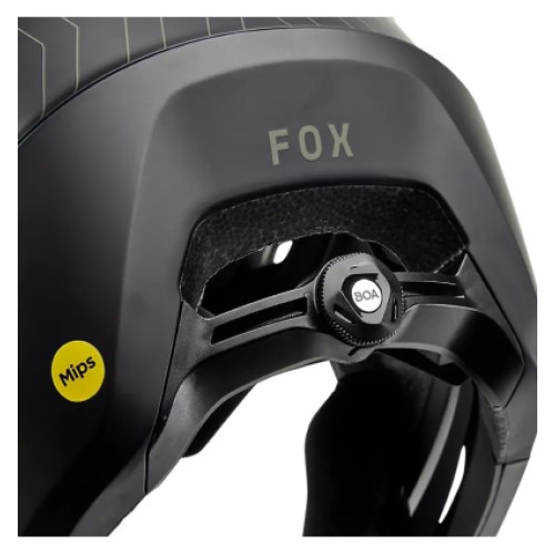 FOX DROPFRAME PRO RUNN, CE [OLV GRN]