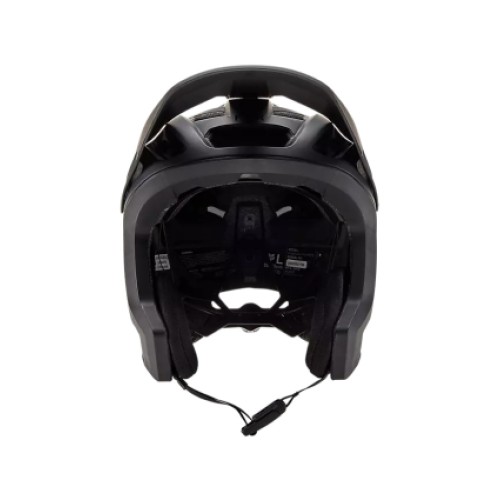FOX DROPFRAME PRO RUNN, CE [BLK CAM]