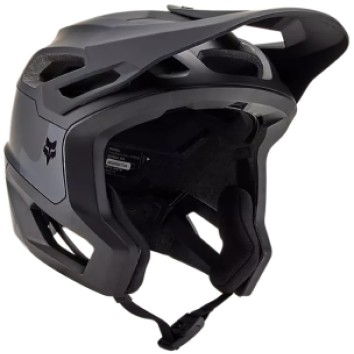 FOX DROPFRAME PRO RUNN, CE [BLK CAM]