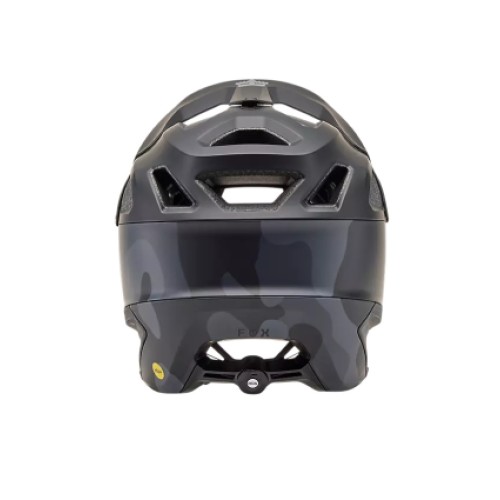 FOX DROPFRAME PRO RUNN, CE [BLK CAM]