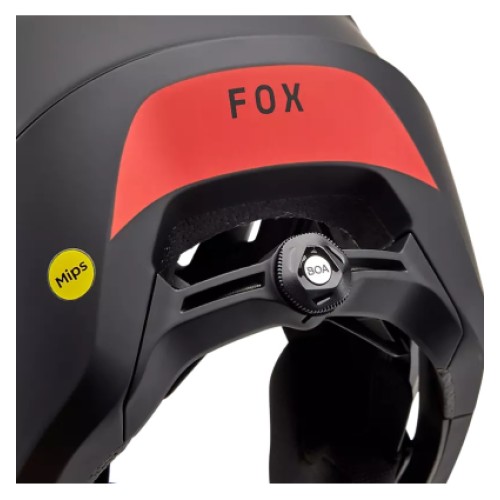 FOX DROPFRAME PRO NYF CE [BLK/WHT]